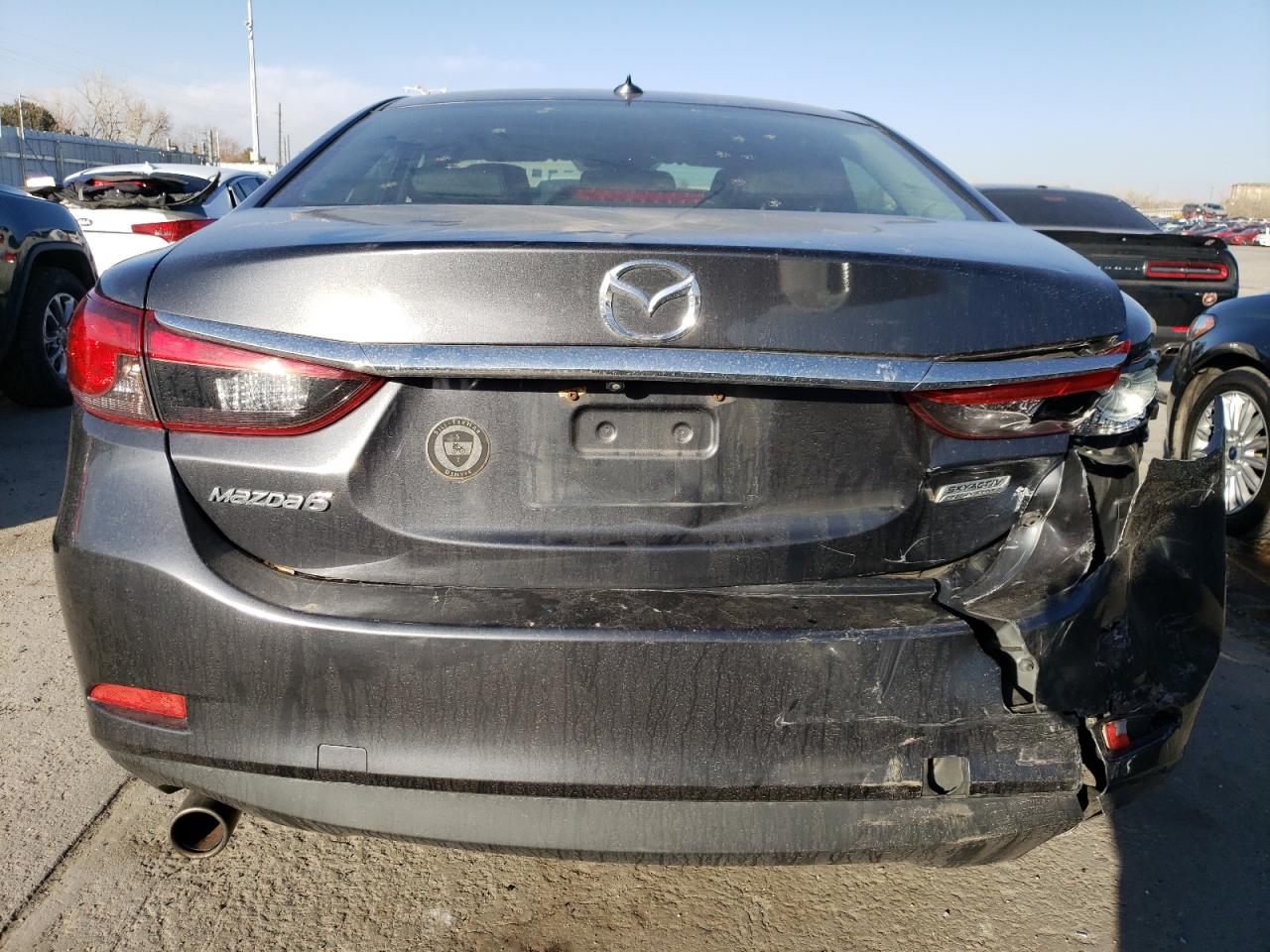 2015 Mazda 6 - Image 6