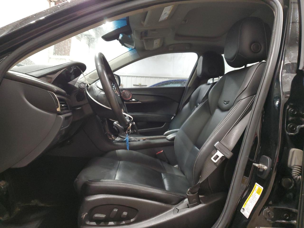 2014 Cadillac ATS - Image 7