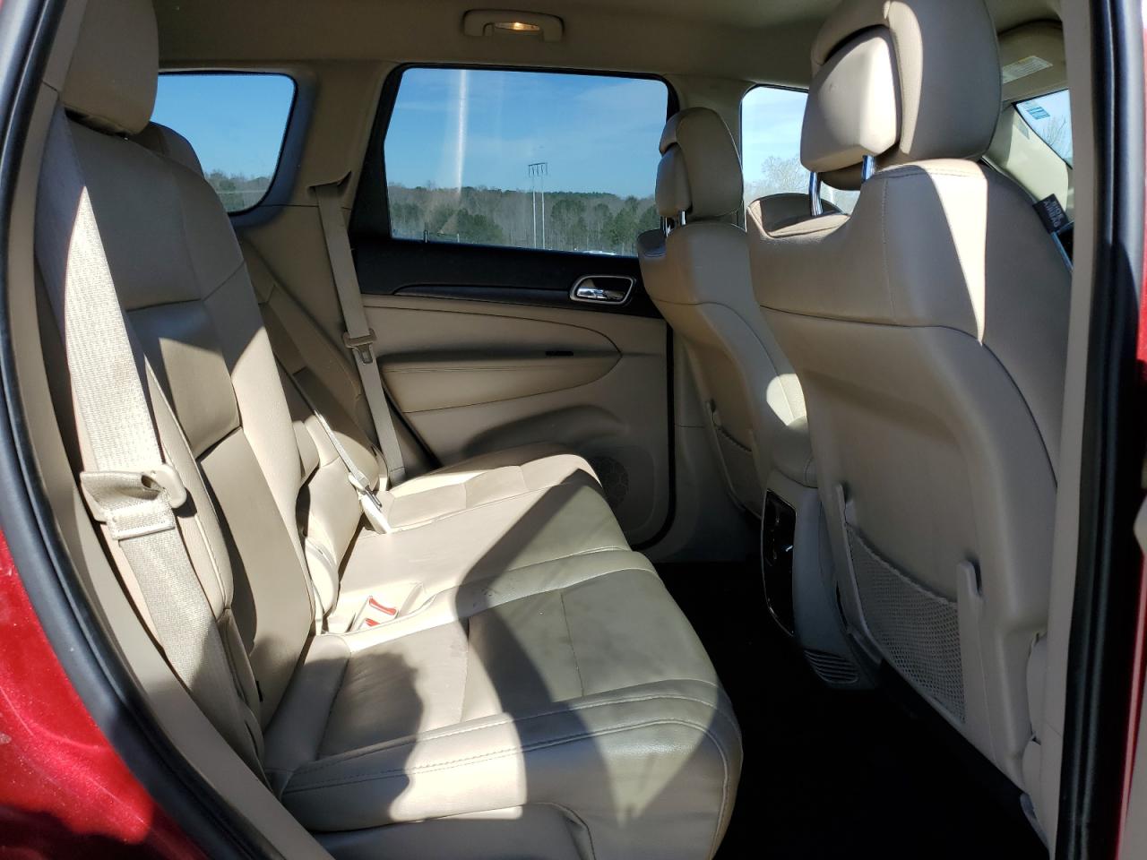 2014 Jeep Grand Cherokee - Image 11