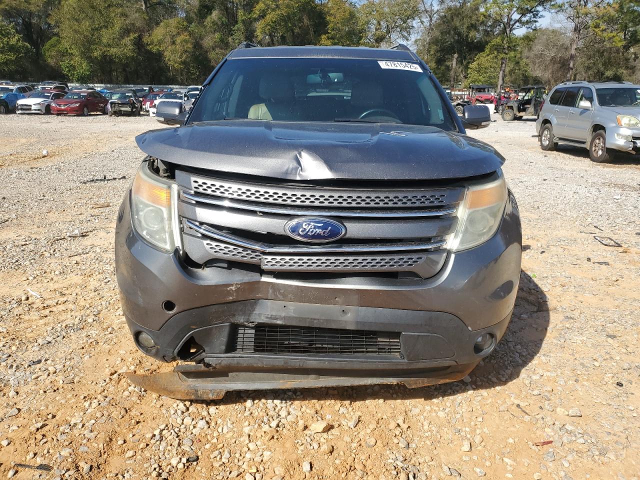 2014 Ford Explorer - Image 5