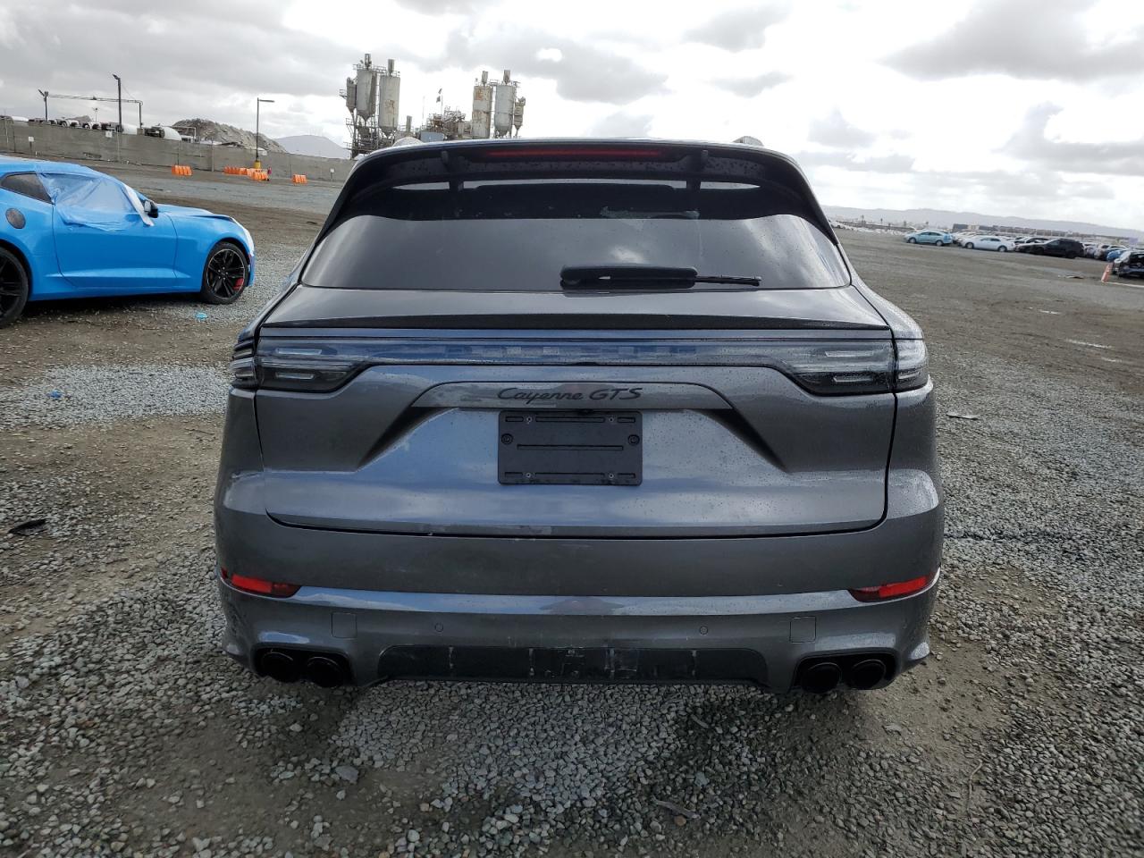 2021 Porsche Cayenne - Image 6
