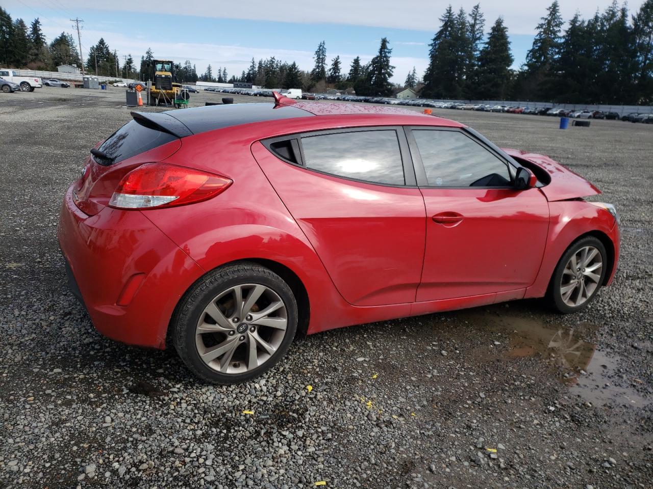 2016 Hyundai Veloster - Image 3