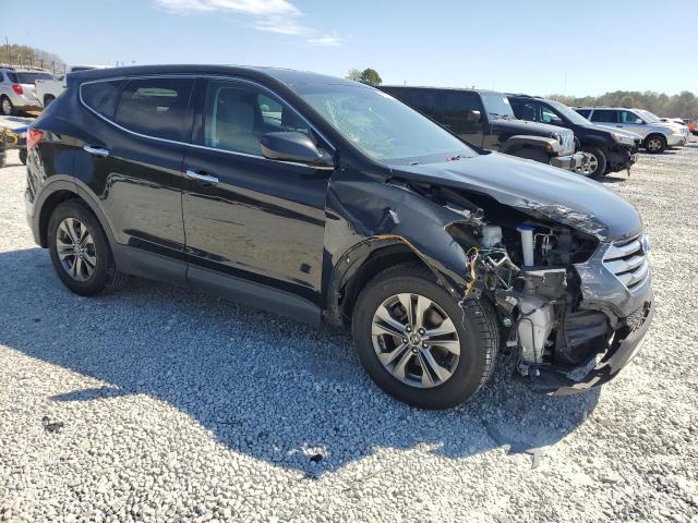  HYUNDAI SANTA FE 2014 Czarny