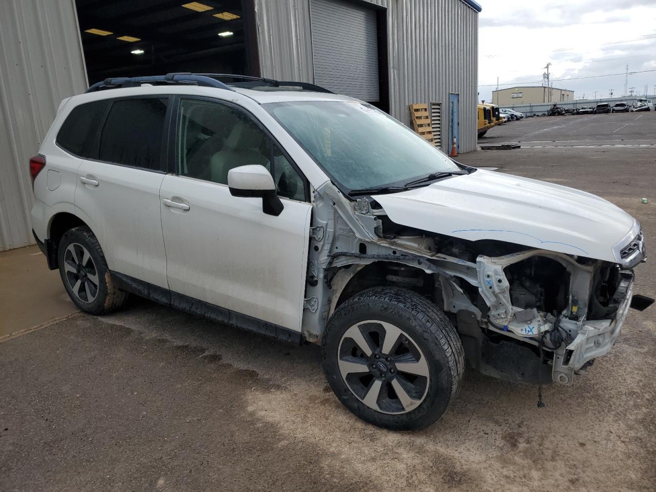 2017 Subaru Forester - Image 4