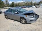 2016 Hyundai Sonata Se for Sale in Eight Mile, AL - Frame Damage