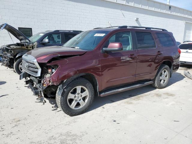 2008 Toyota Sequoia Sr5