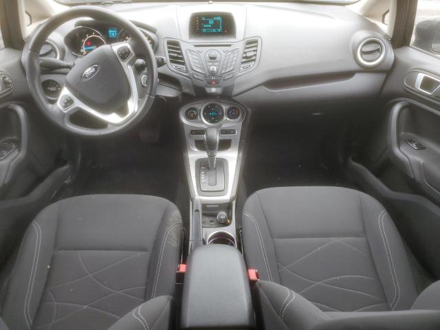  FORD FIESTA 2014 Черный