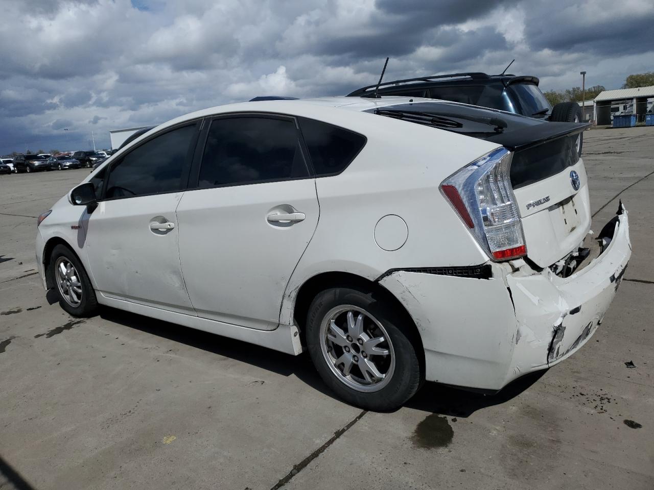 2010 Toyota Prius - Image 2