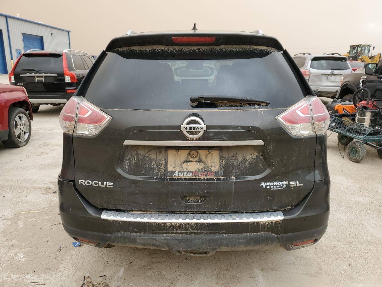 2015 Nissan Rogue - Image 6
