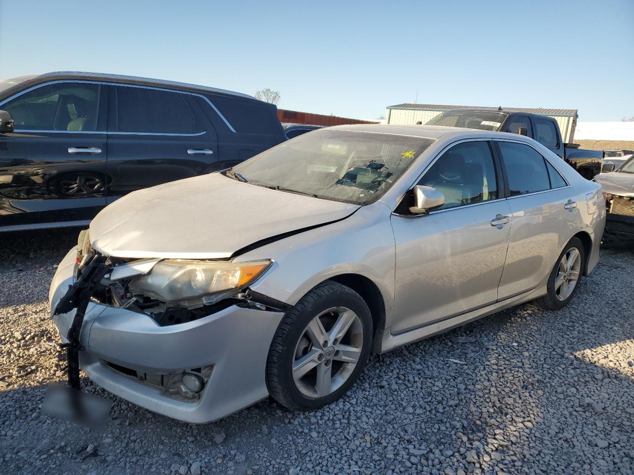 2012 Toyota Camry - Image 1