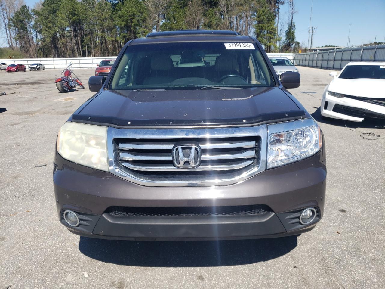 2013 Honda Pilot - Image 5