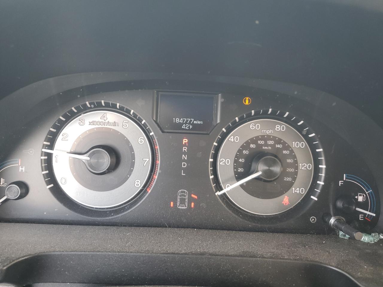 2012 Honda Odyssey - Image 9