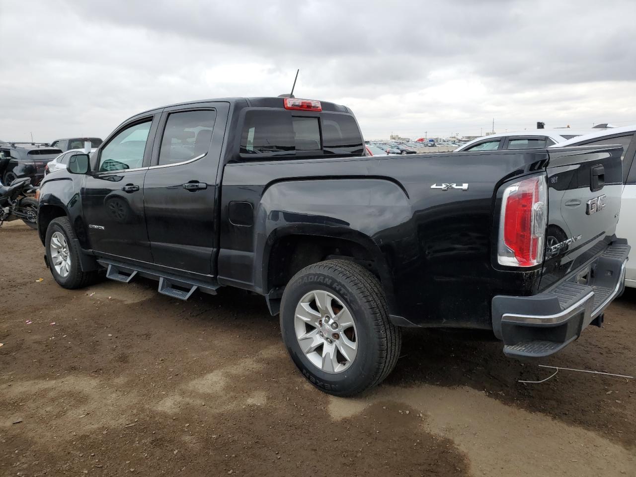 2018 GMC Canyon - Image 2