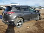 2017 Toyota Rav4 Le de vânzare în Colorado Springs, CO - Rollover