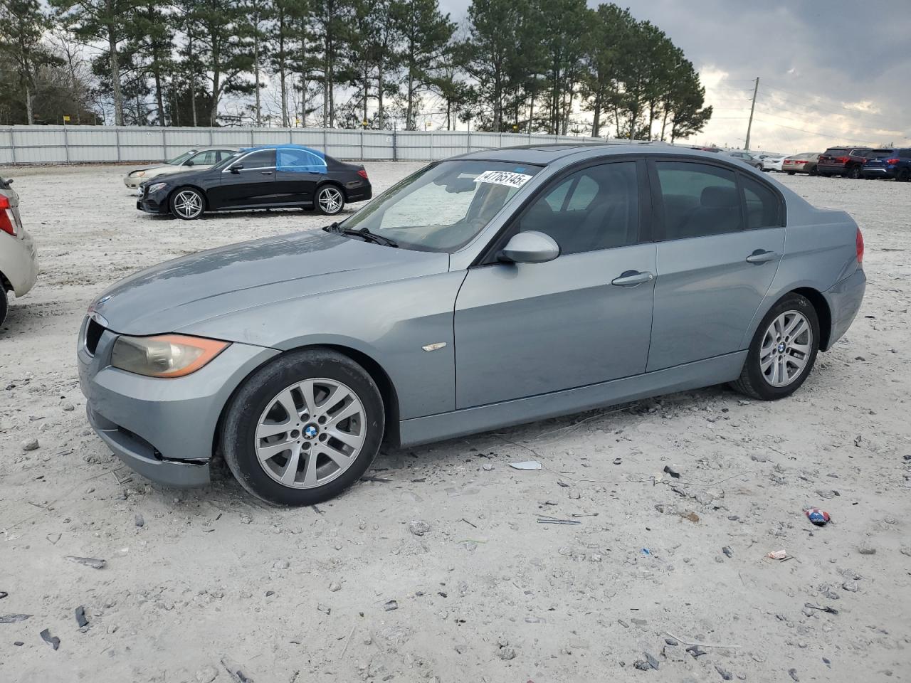 2007 BMW 3er - Image 1