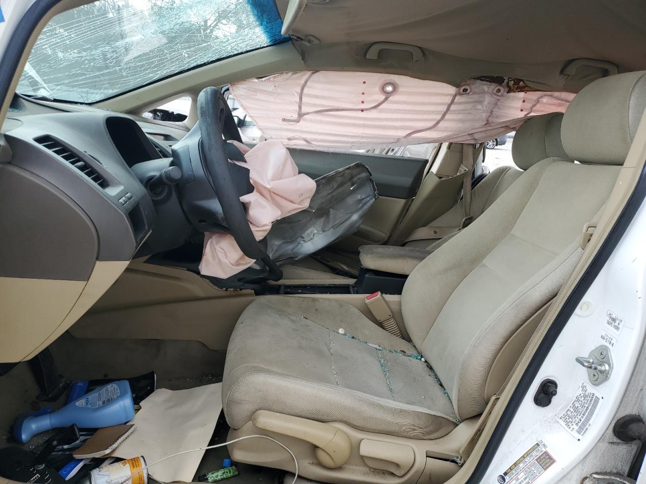 2008 Honda Civic - Image 7