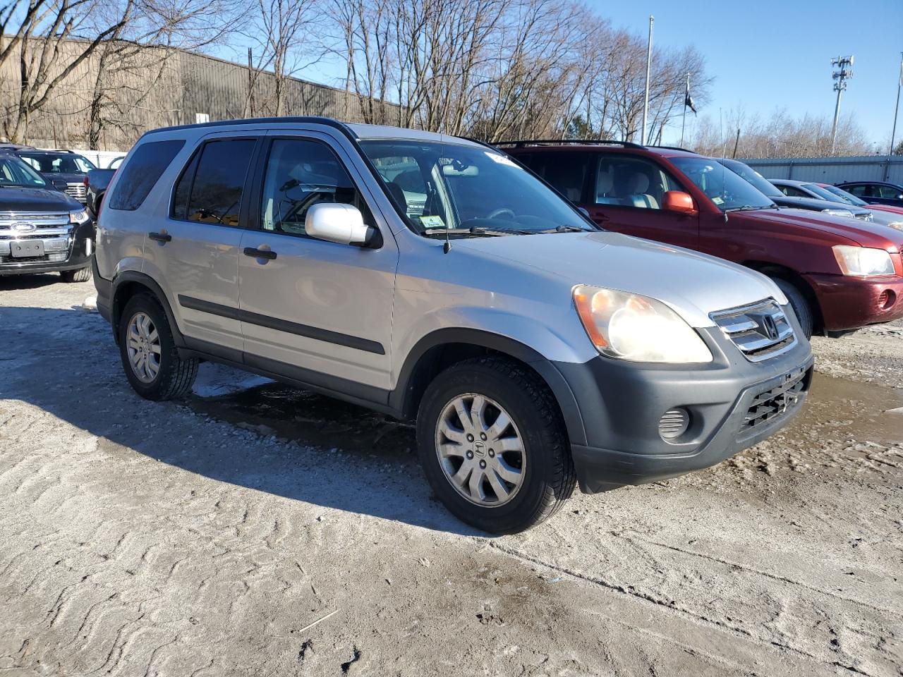 2006 Honda CR-V - Image 4