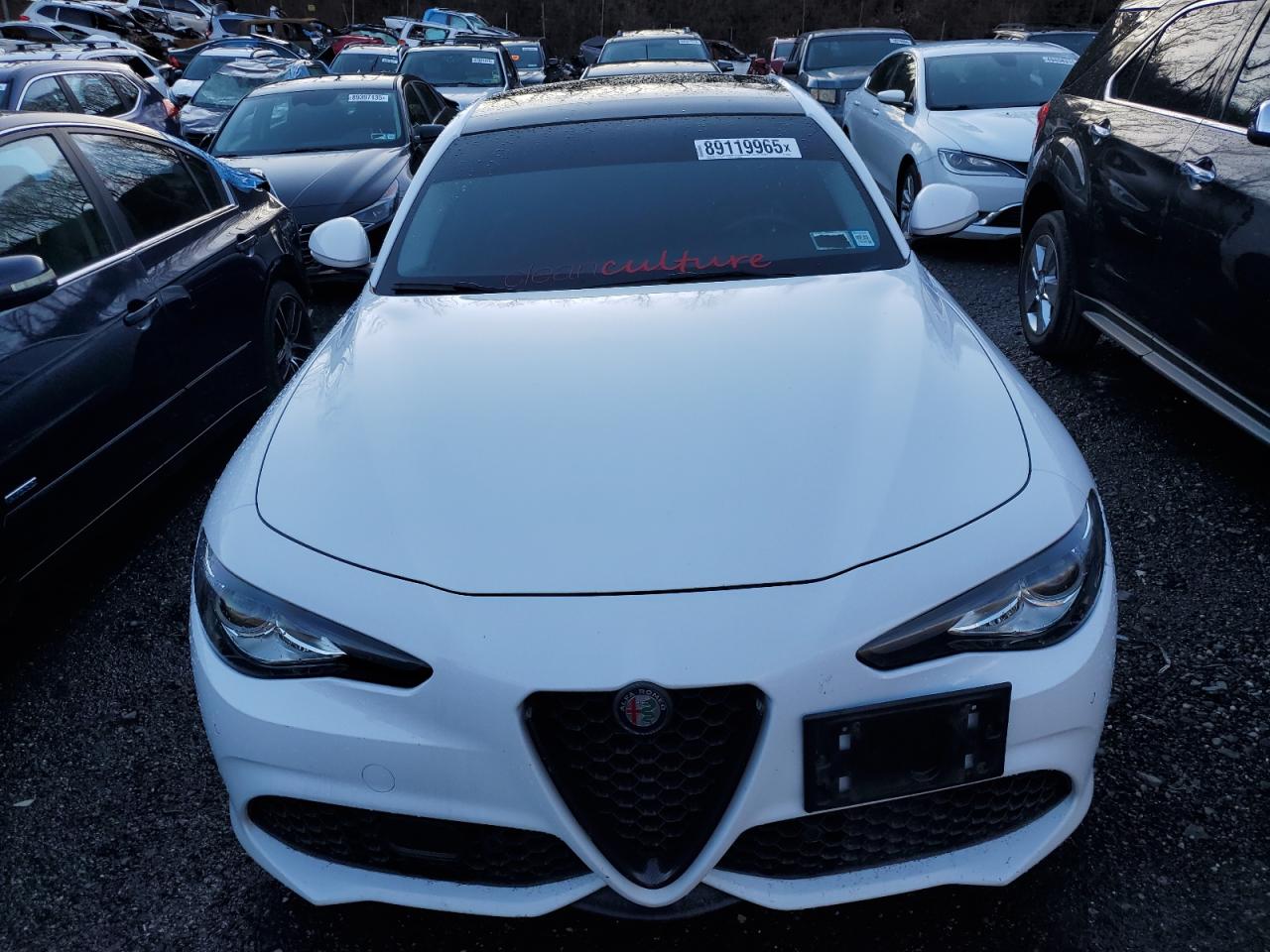 2019 Alfa Romeo Giulia - Image 5