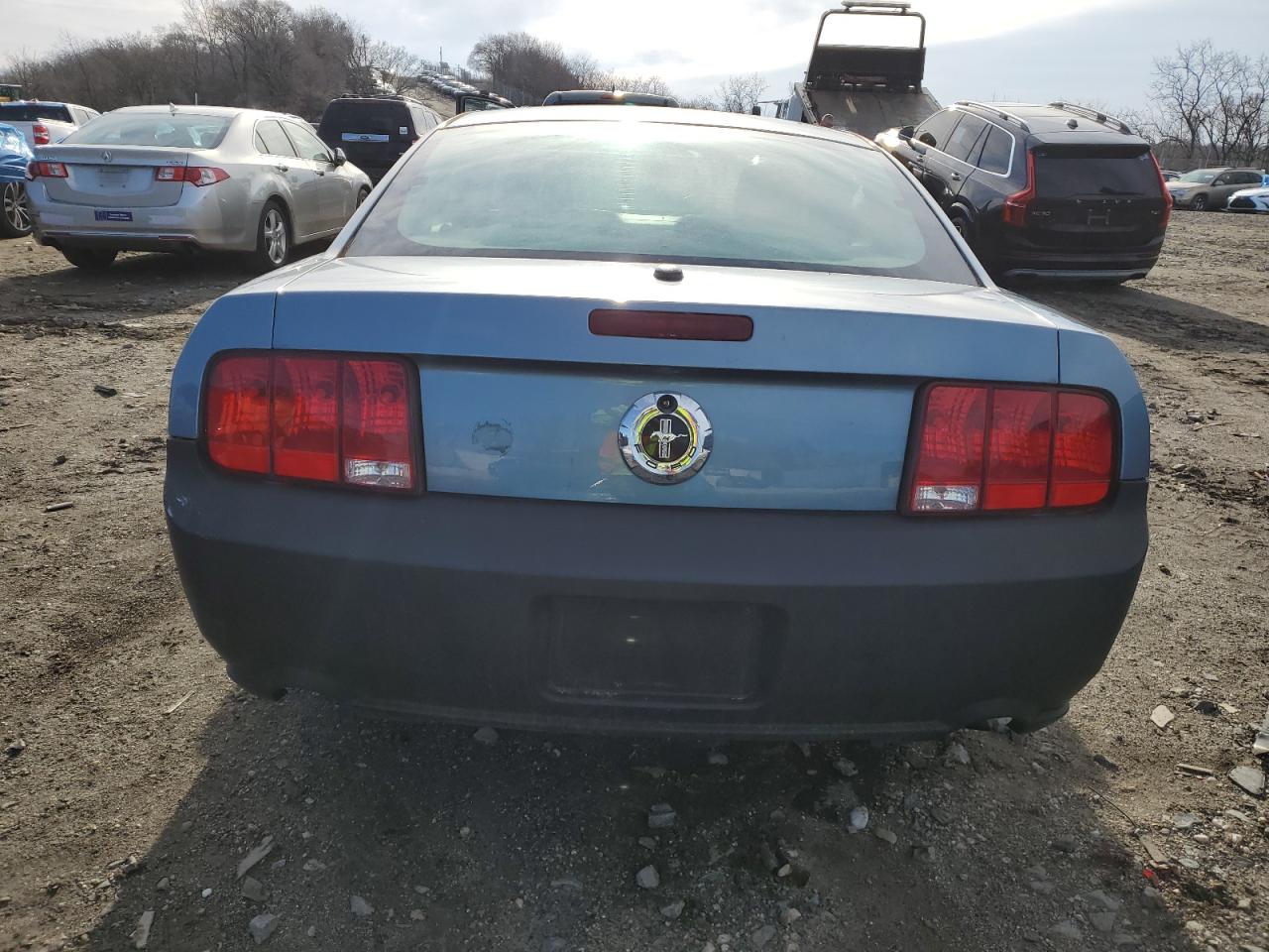 2008 Ford Mustang - Image 6