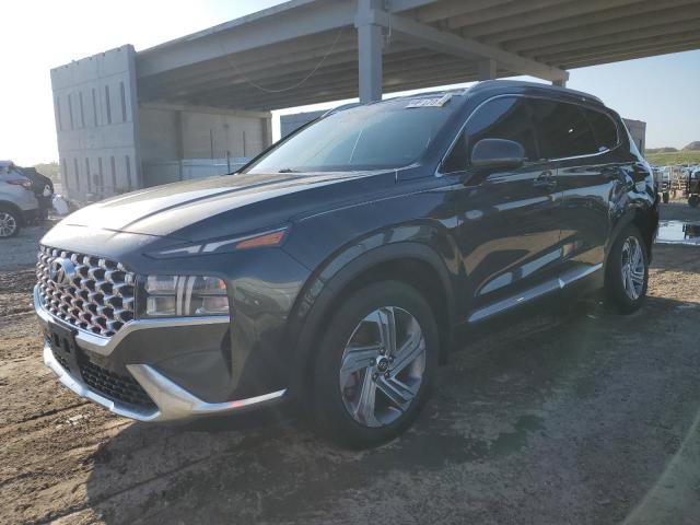  HYUNDAI SANTA FE 2021 Угольный