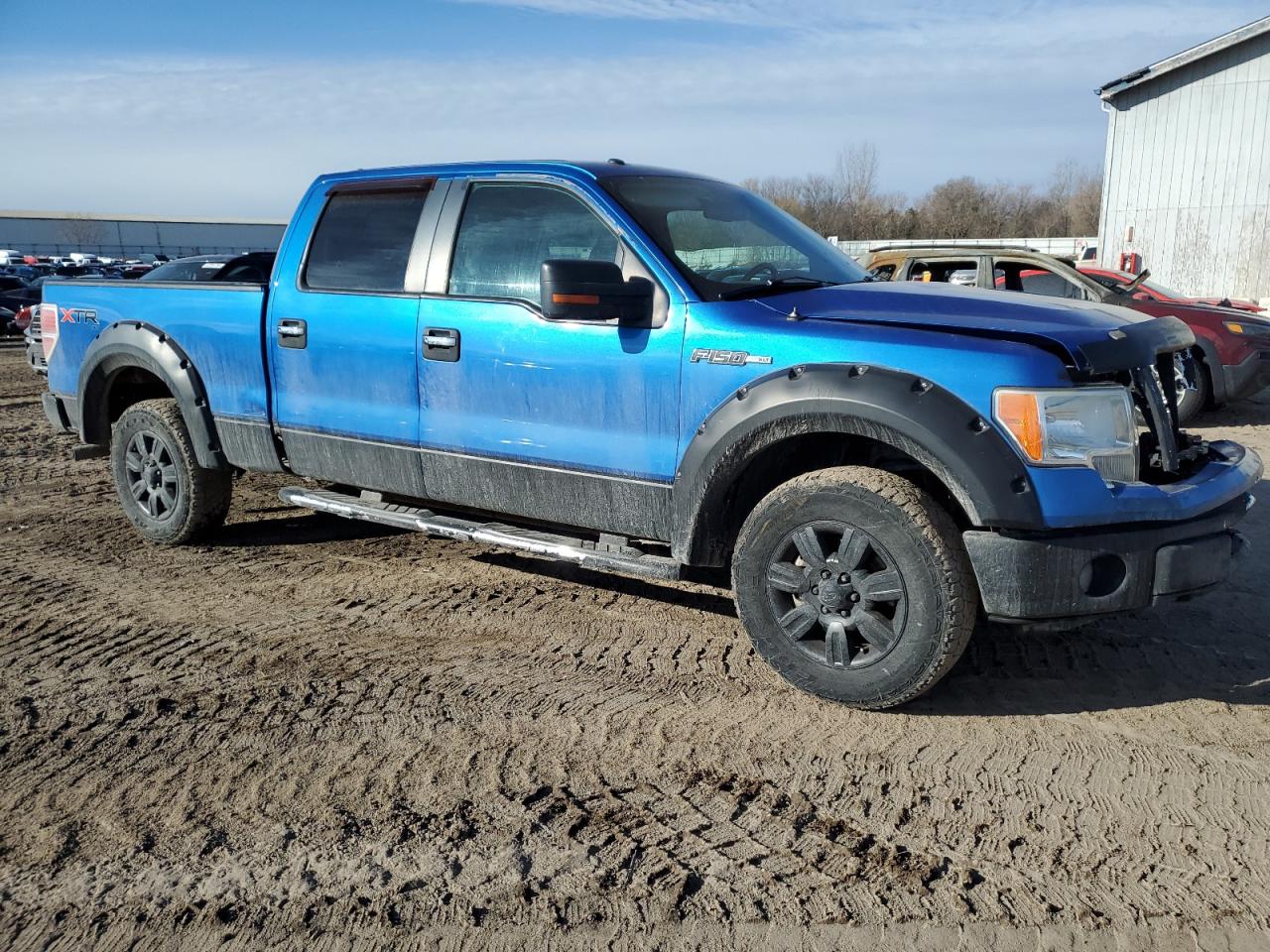 2010 Ford F-150 - Image 4