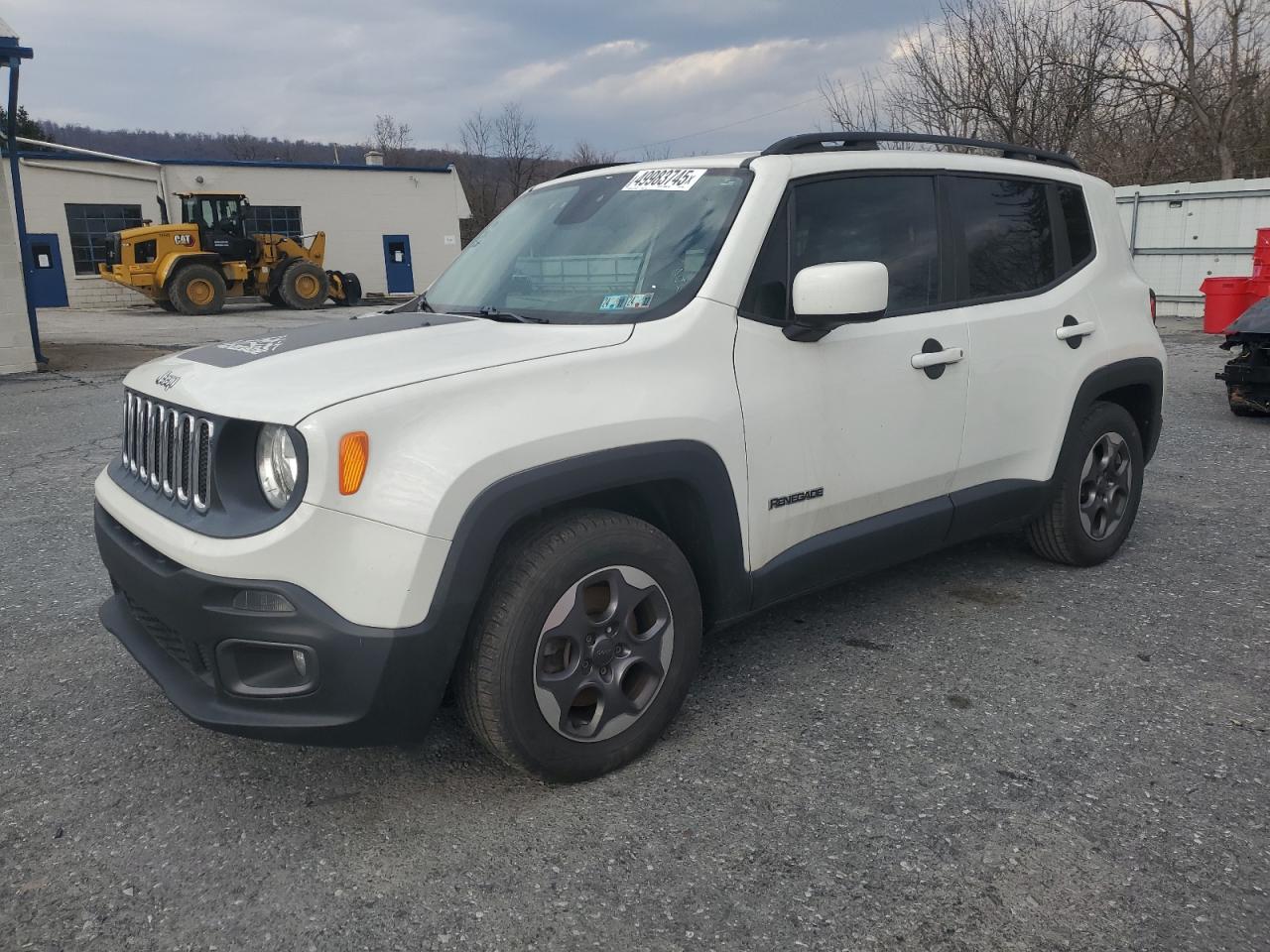 2015 Jeep Renegade Latitude zu verkaufen in Grantville, PA - Normal Wear