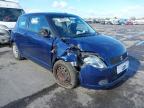 2007 SUZUKI SWIFT GL for sale at Copart CHESTER