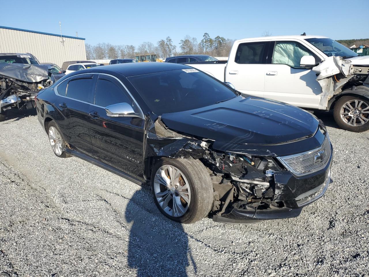 2014 Chevrolet Impala - Image 4