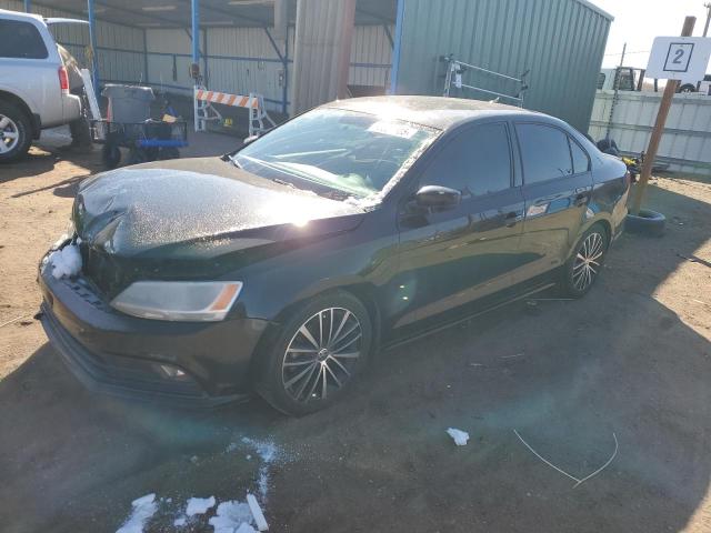 2016 Volkswagen Jetta Sport