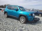 2019 Jeep Renegade Latitude на продаже в Mebane, NC - Front End