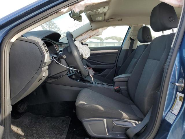  VOLKSWAGEN JETTA 2019 Granatowy