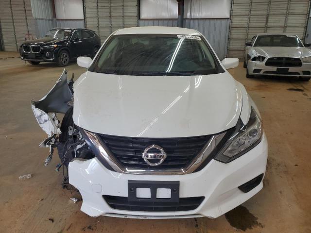  NISSAN ALTIMA 2018 White