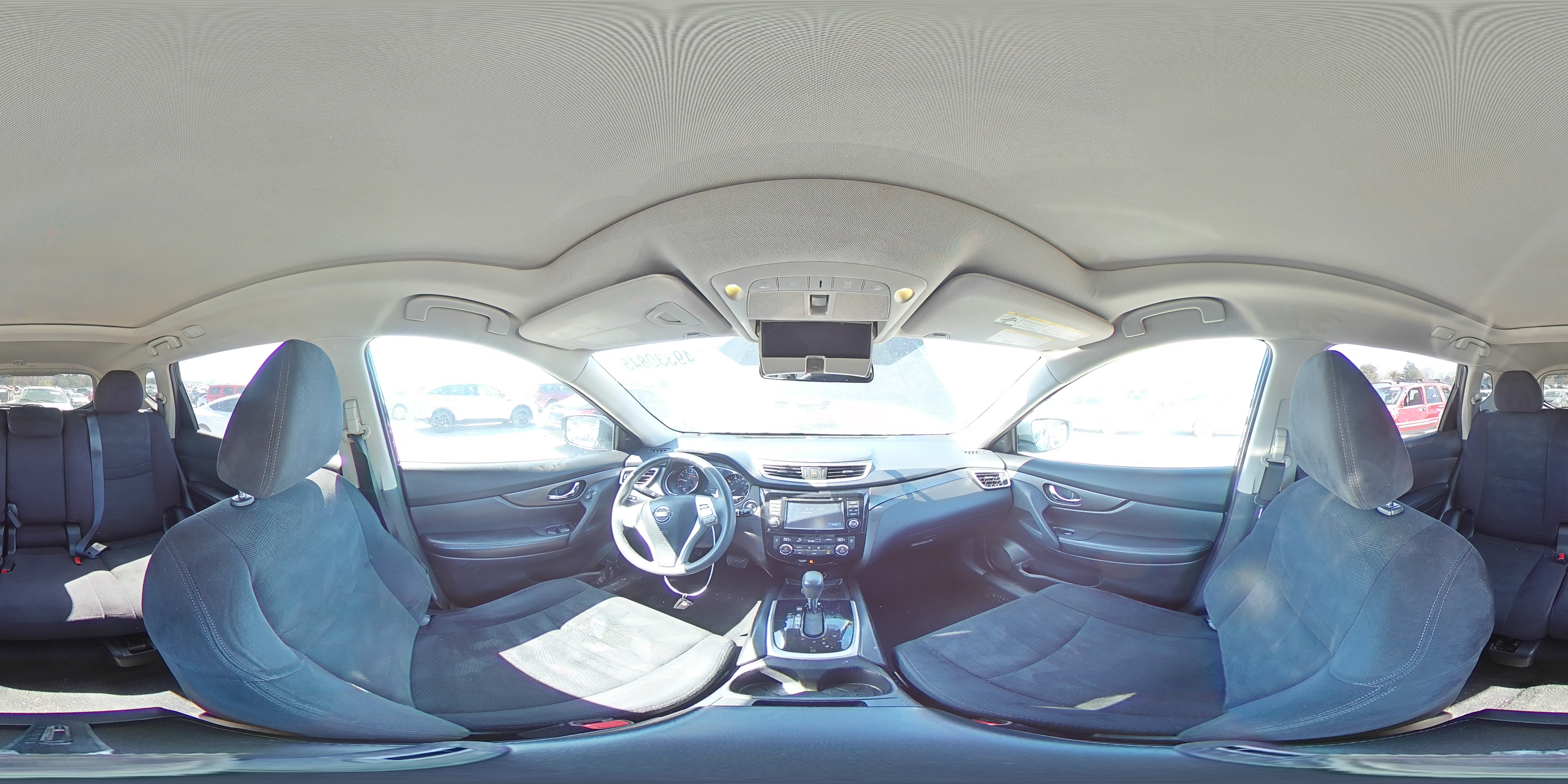 2014 Nissan Rogue - Image 13