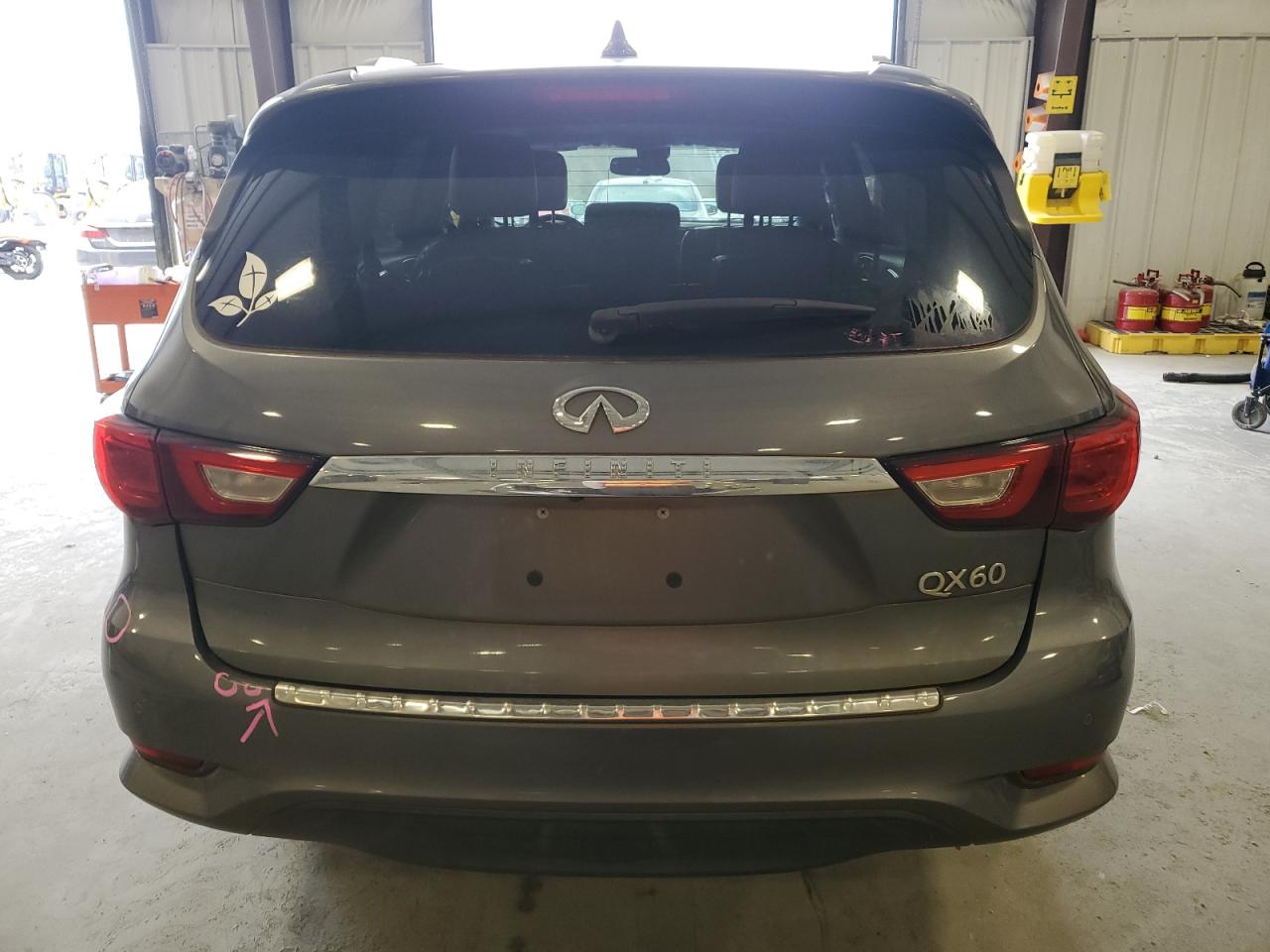 2016 Infiniti QX60 - Image 6