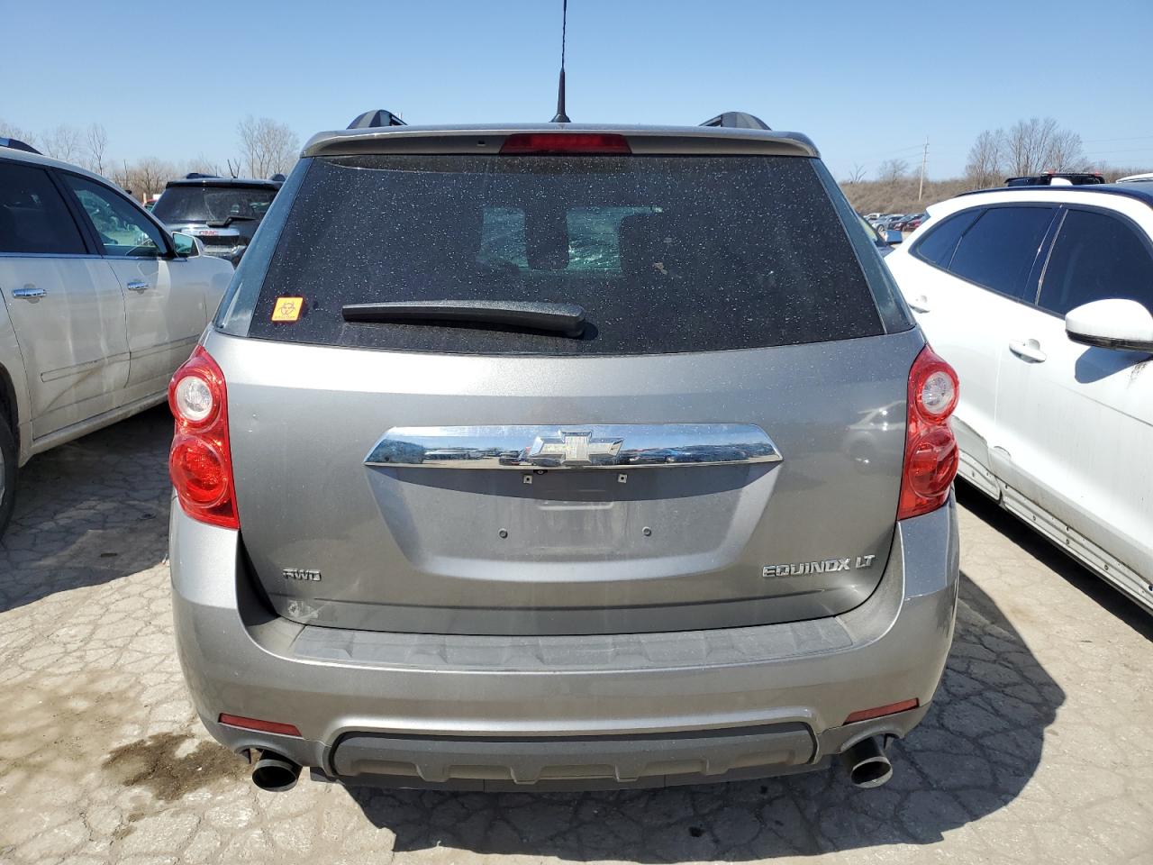 2012 Chevrolet Equinox - Image 6