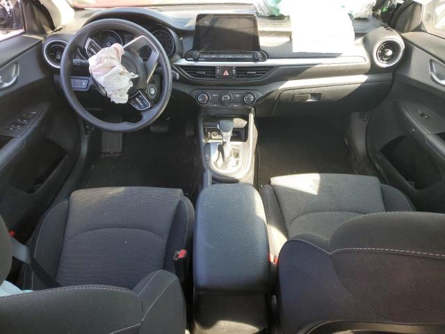  KIA FORTE 2023 Black