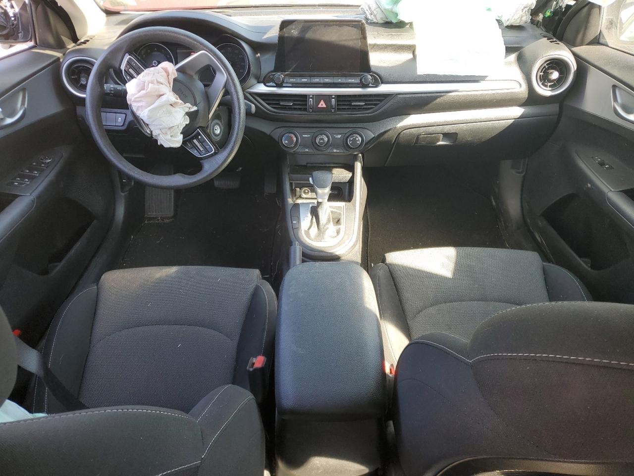 2023 Kia Forte Lx VIN: 3KPF24AD3PE541607 Lot: 47346485