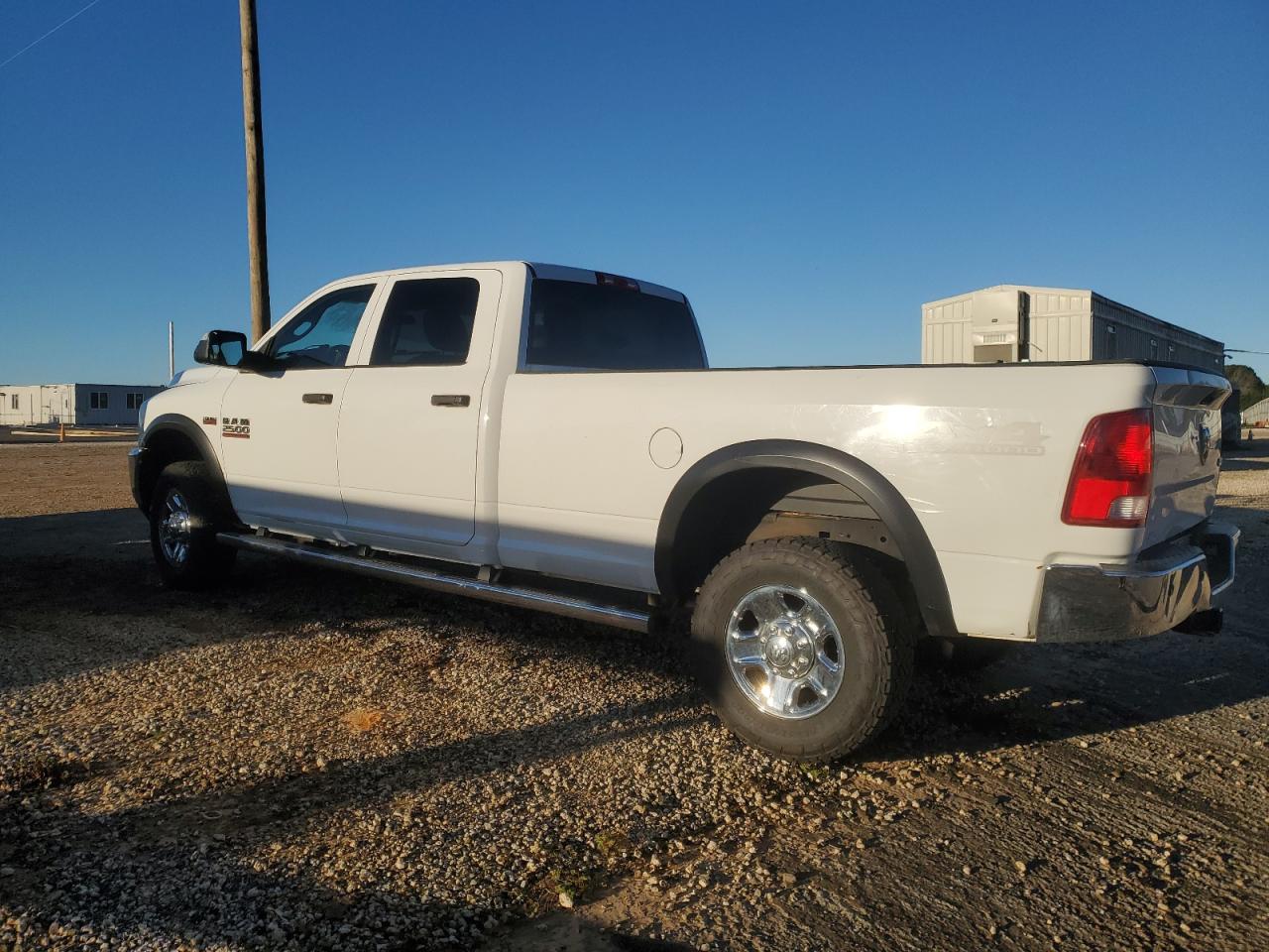 2018 RAM 2500 - Image 2