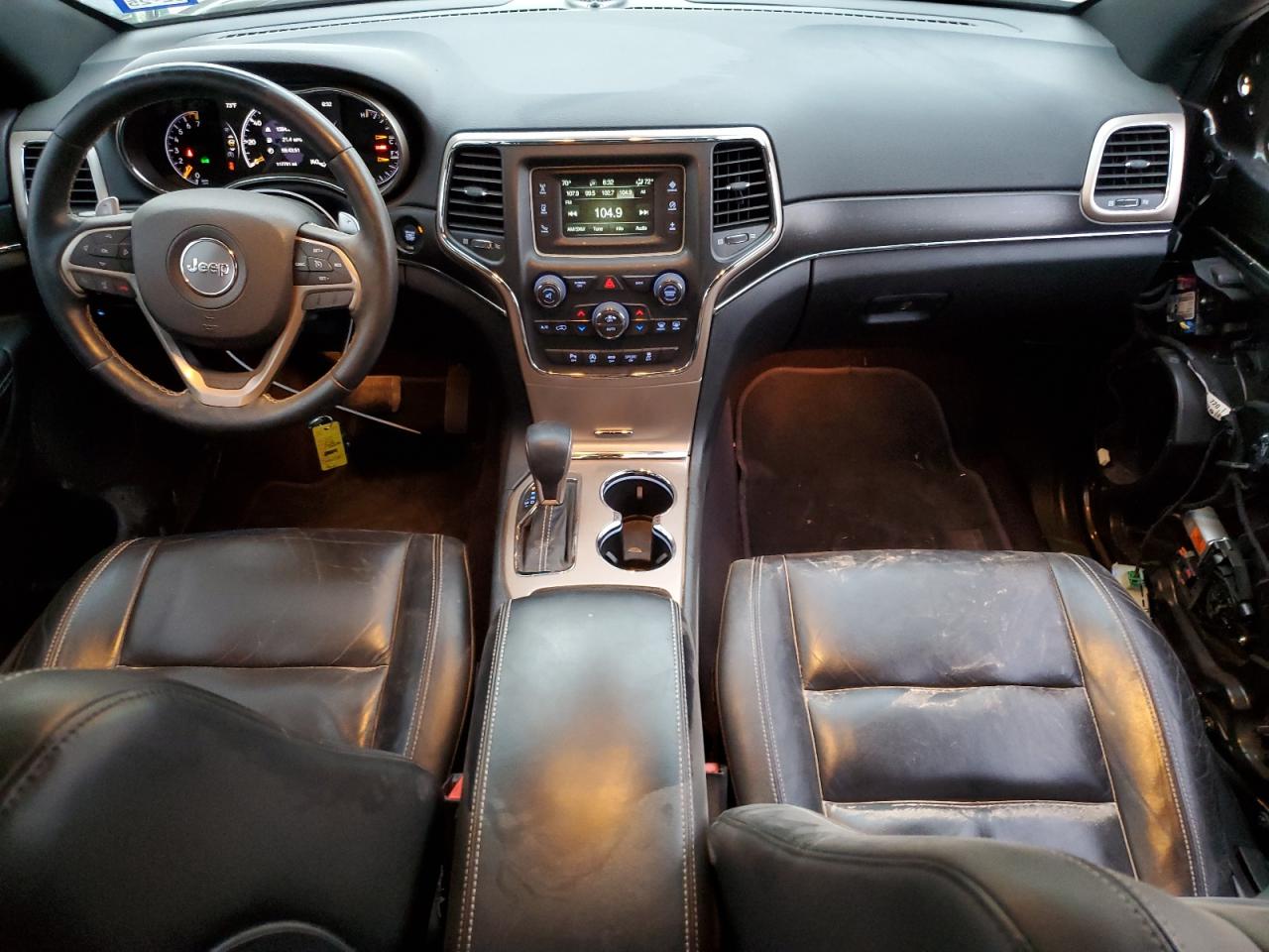 2017 Jeep Grand Cherokee - Image 8
