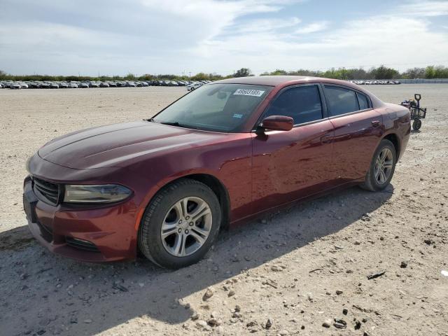 2018 Dodge Charger Sxt