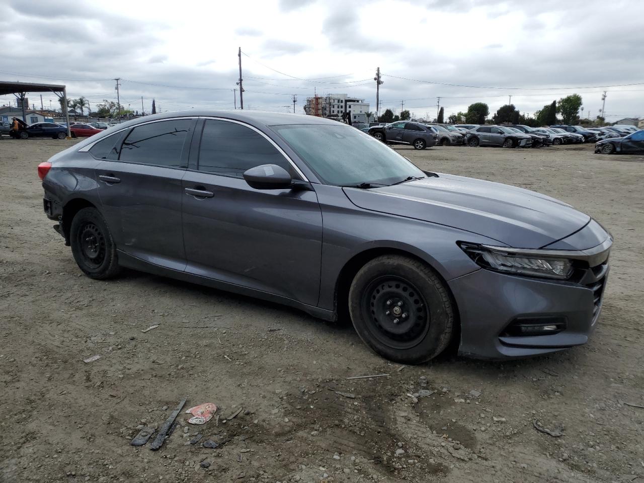 2019 Honda Accord - Image 4