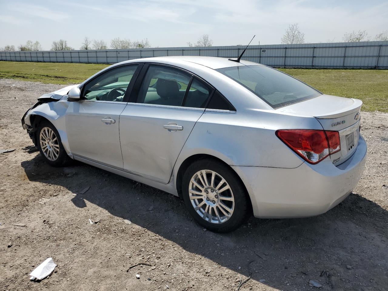 2012 Chevrolet Cruze - Image 2