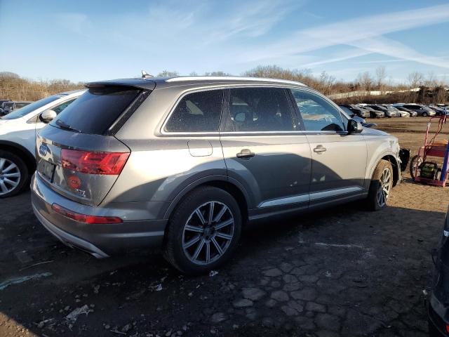  AUDI Q7 2017 Gray