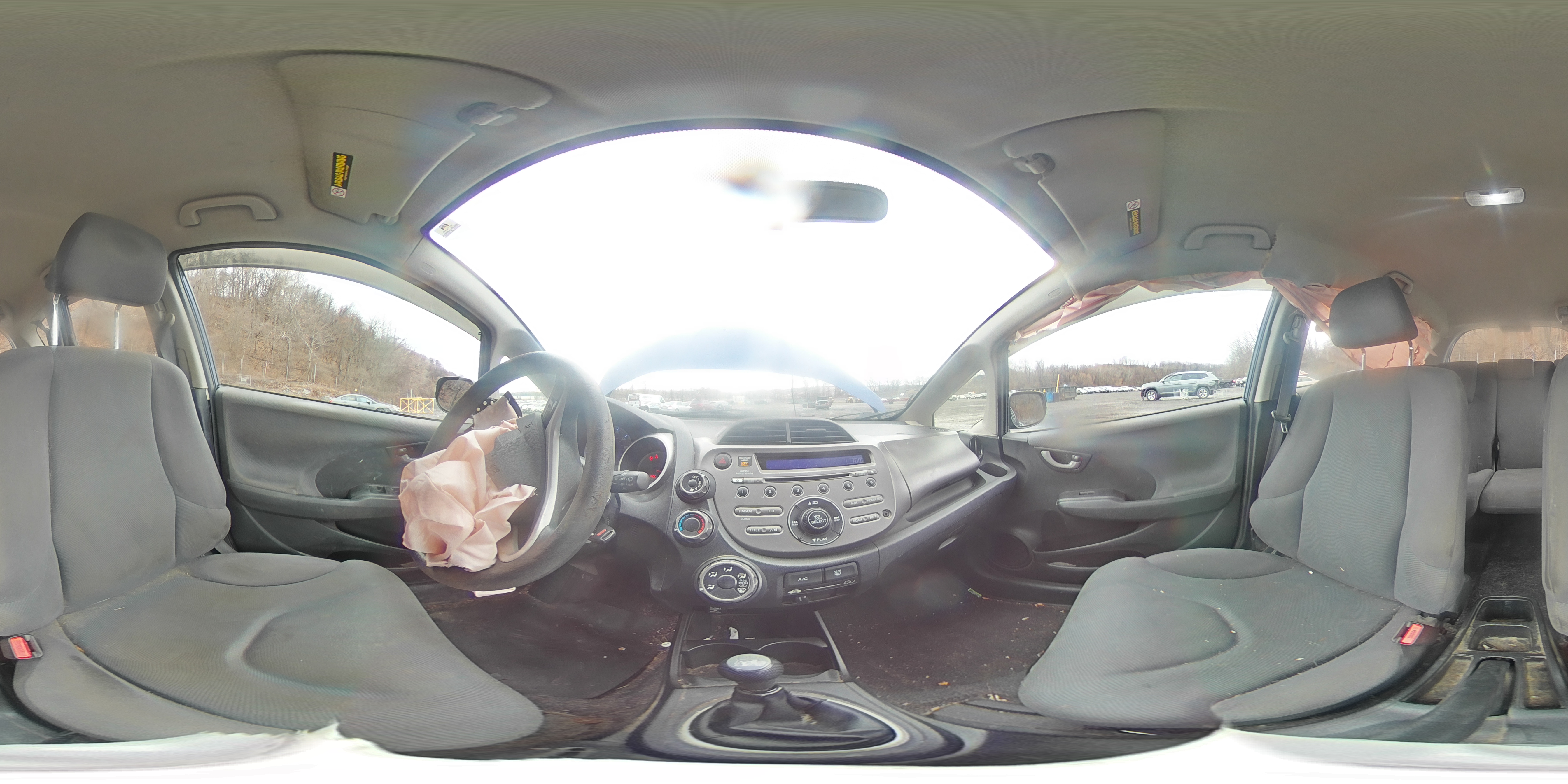 2013 Honda Fit - Image 12