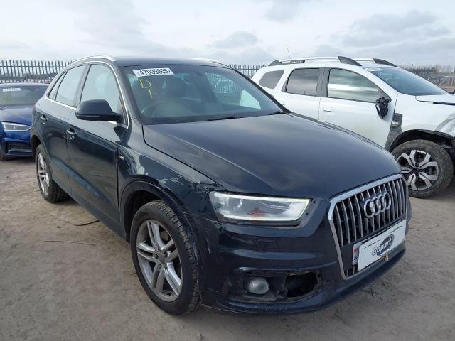 2014 AUDI Q3 S LINE