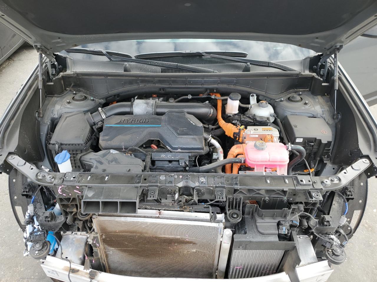 2024 Hyundai Santa Fe - Image 11