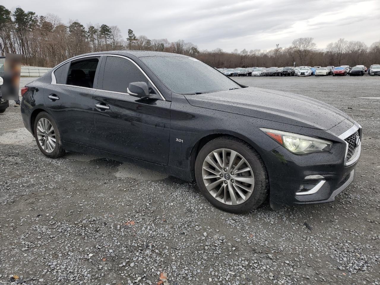 2018 Infiniti Q50 - Image 4