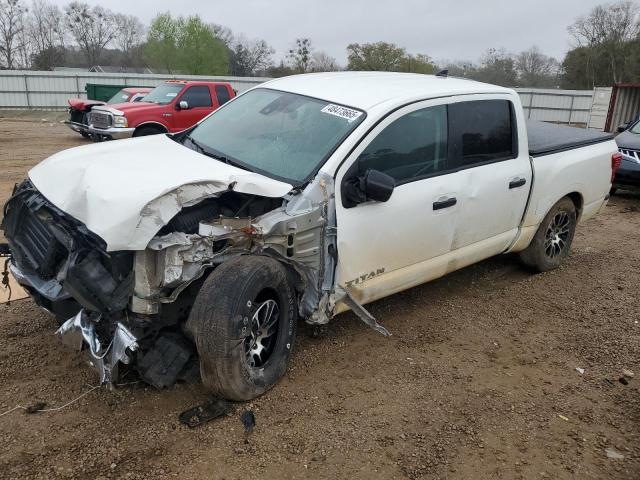 2022 Nissan Titan S