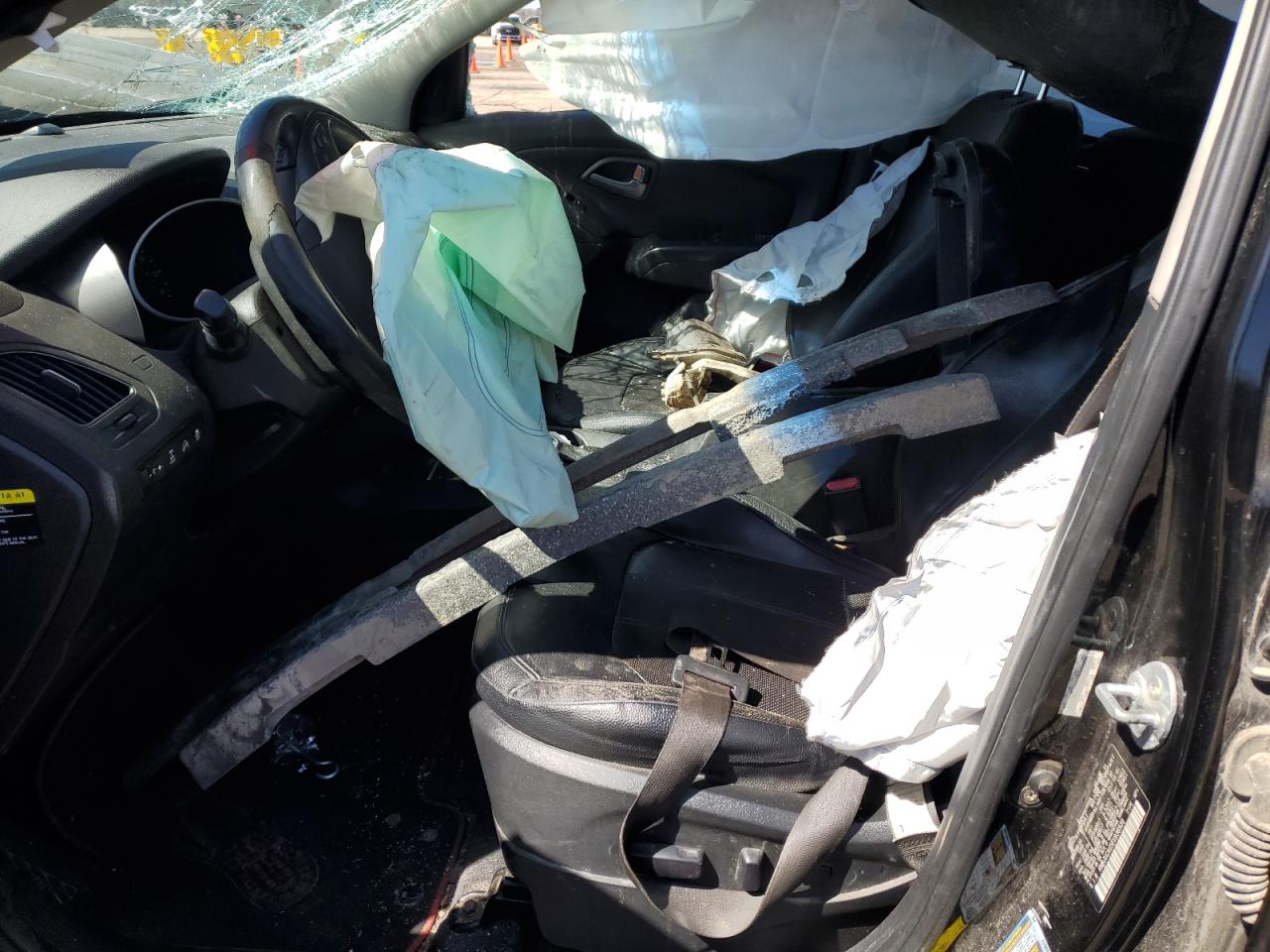 2014 Hyundai Tucson - Image 7