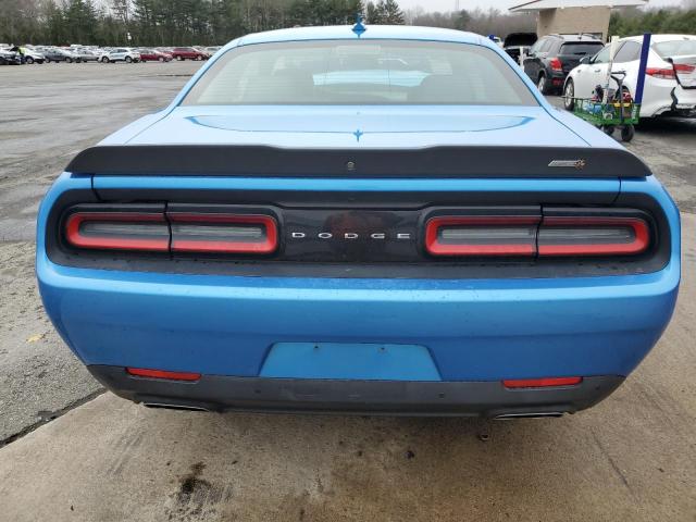  DODGE CHALLENGER 2015 Granatowy